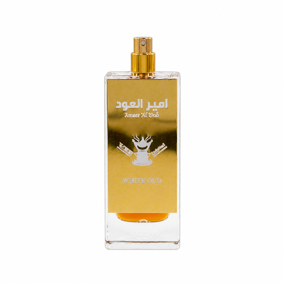 Ameer Al Oud Vip White Oud EDP 80ml by Fragrance World