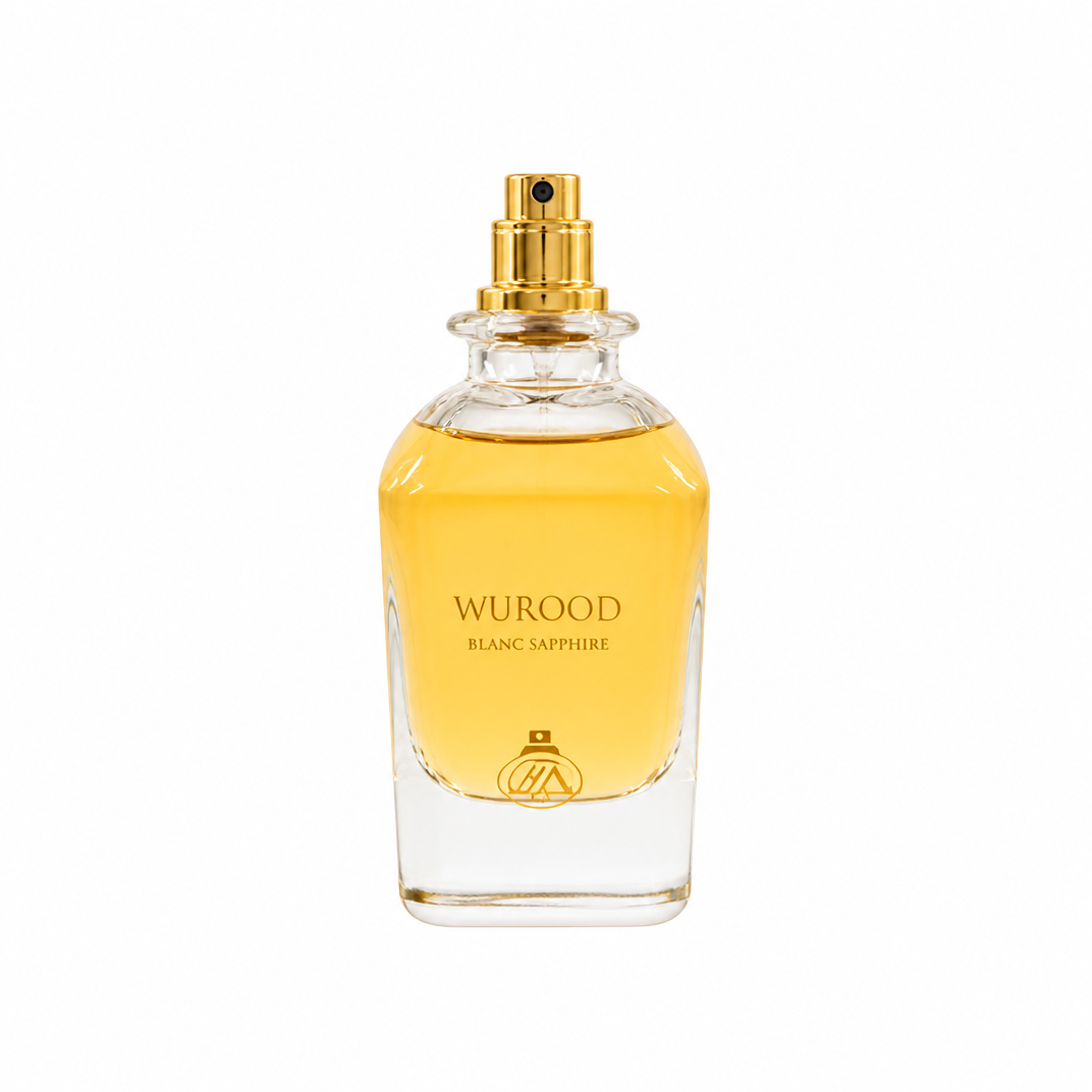 Wurood Blanc Sapphire EDP 100ml by Fragrance World