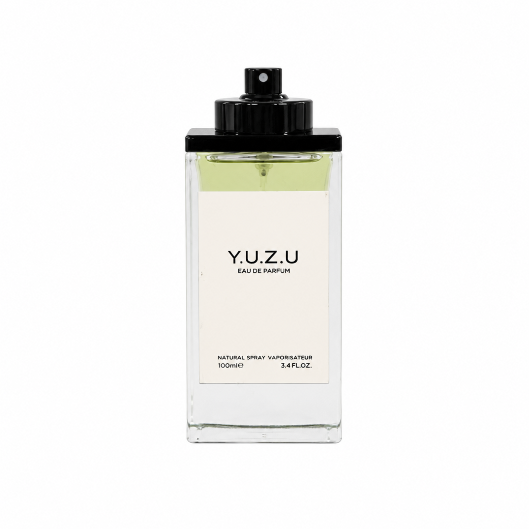 Yuzu EDP 100ml by Fragrance World
