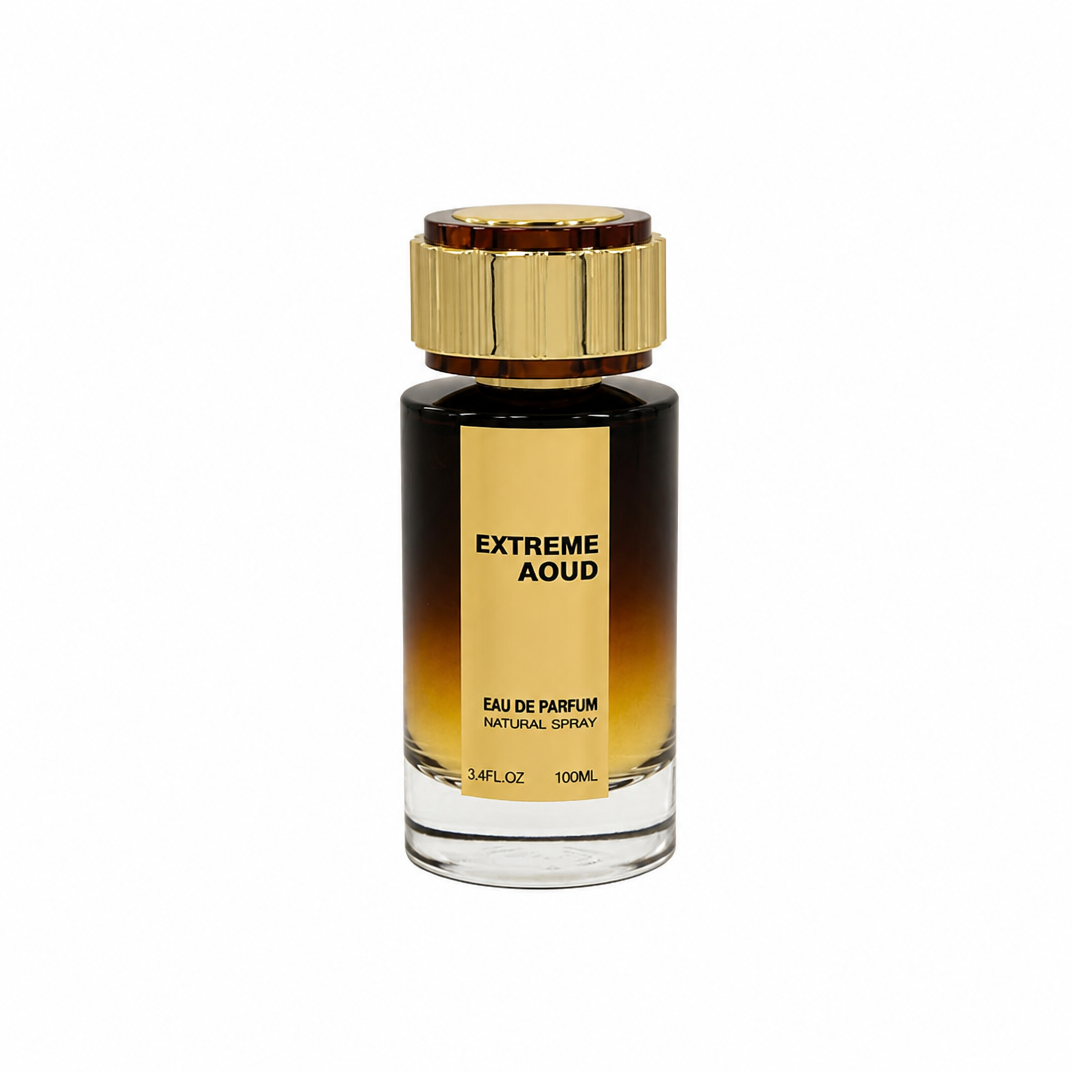Extreme Aoud EDP 100ml by Fragrance World