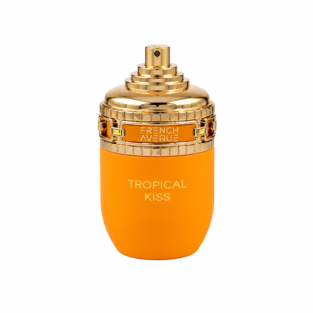 Tropical Kiss EDP 80ml by French Avenue
