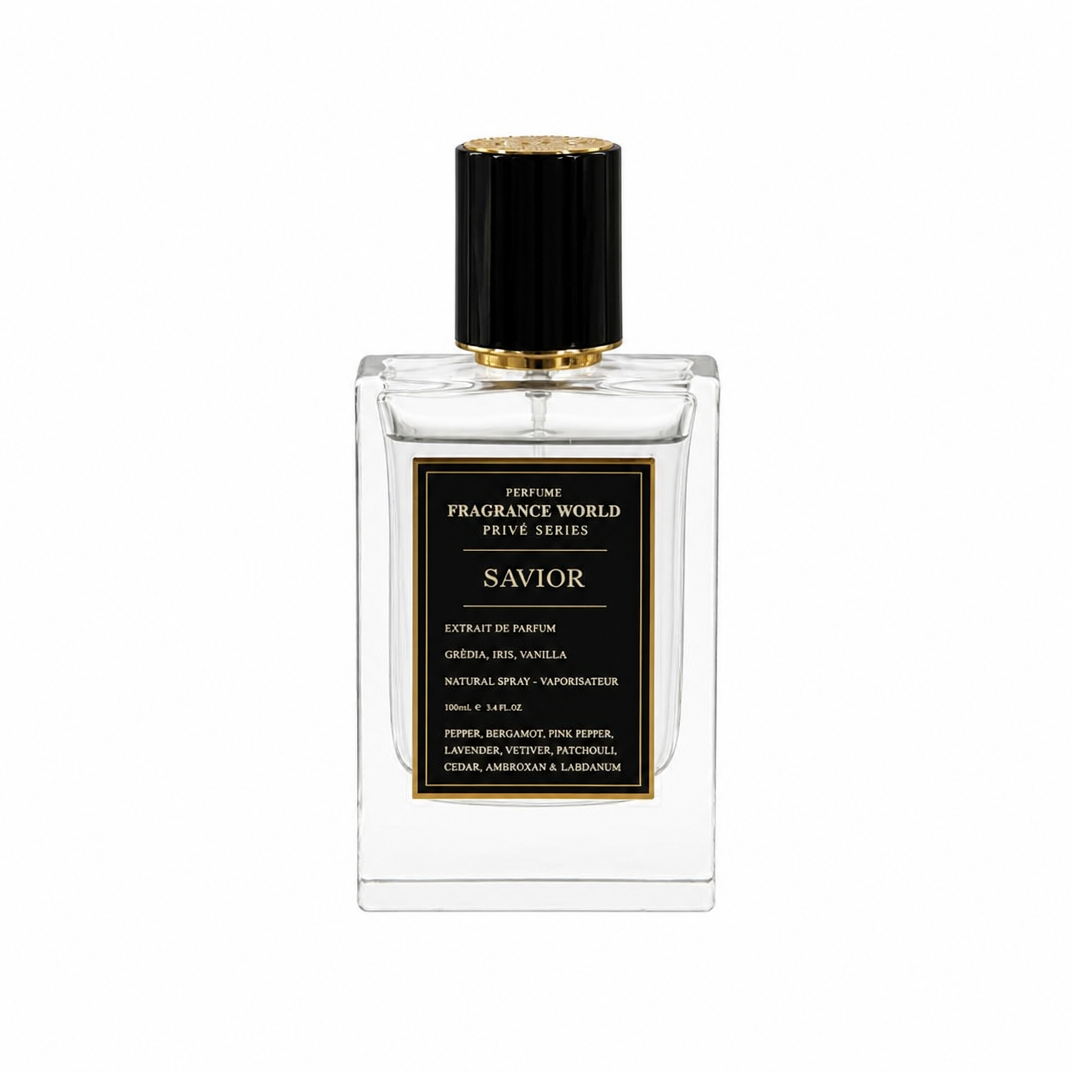Prive Series Savior EDP 80ml by Fragrance World
