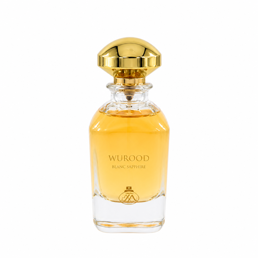 Wurood Blanc Sapphire EDP 100ml by Fragrance World