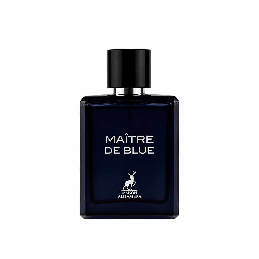 Maitre De Blue EDP 100ml Maison Alhambra