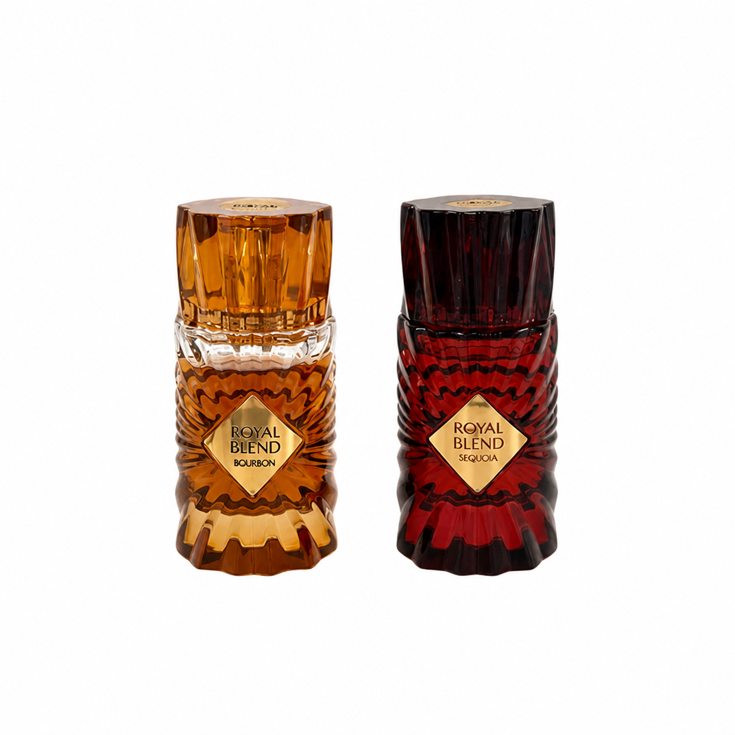 French Avenue Royal Blend Séquoia & Bourbon EDP 100ml Set