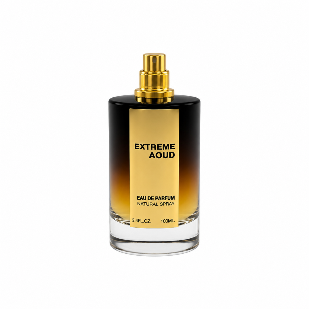 Extreme Aoud EDP 100ml by Fragrance World
