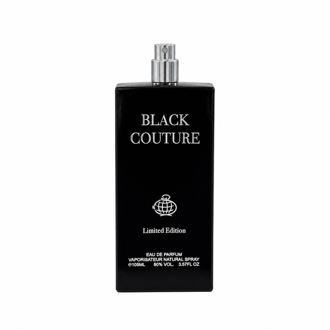 Black Couture Limited Edition EDP 100ml by Fragrance World