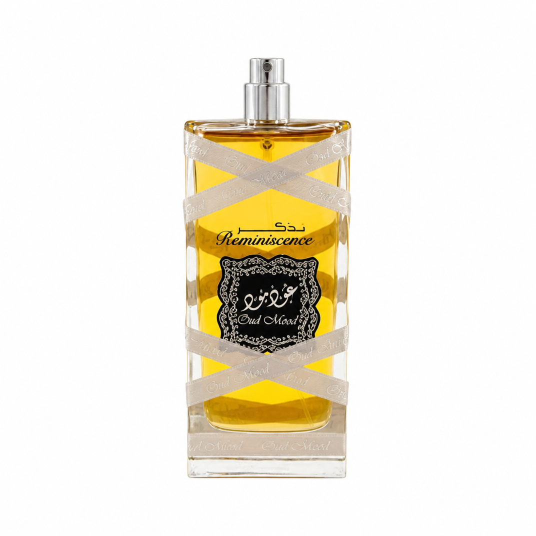 Oud Mood Reminiscence EDP 100ml by Lattafa Perfumes