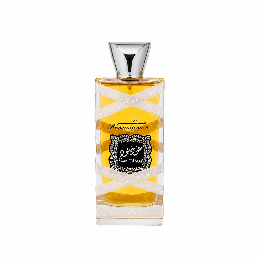 Oud Mood Reminiscence EDP 100ml by Lattafa Perfumes