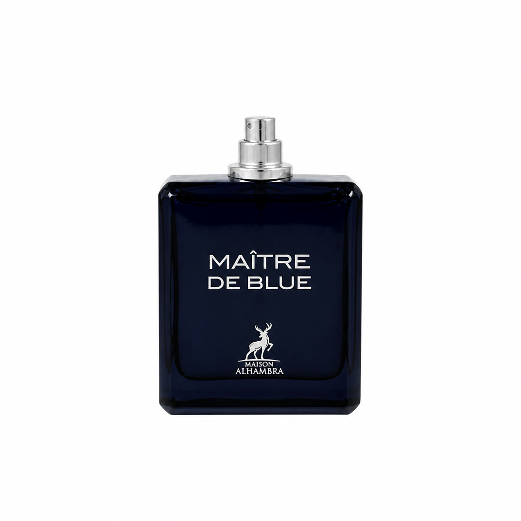 Maitre De Blue EDP 100ml Maison Alhambra