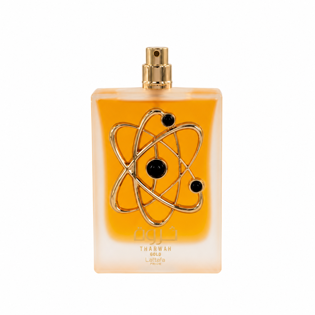 Tharwah Gold EDP 100ml by Lattafa Perfumes