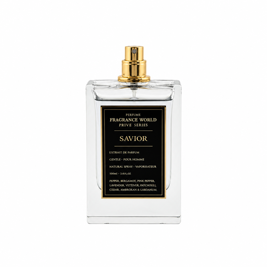 Prive Series Savior EDP 80ml by Fragrance World