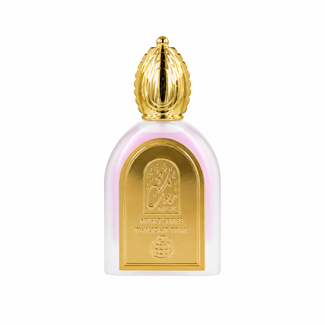 Musky Series Twilight Trail EDP 100ml by Fragrance World