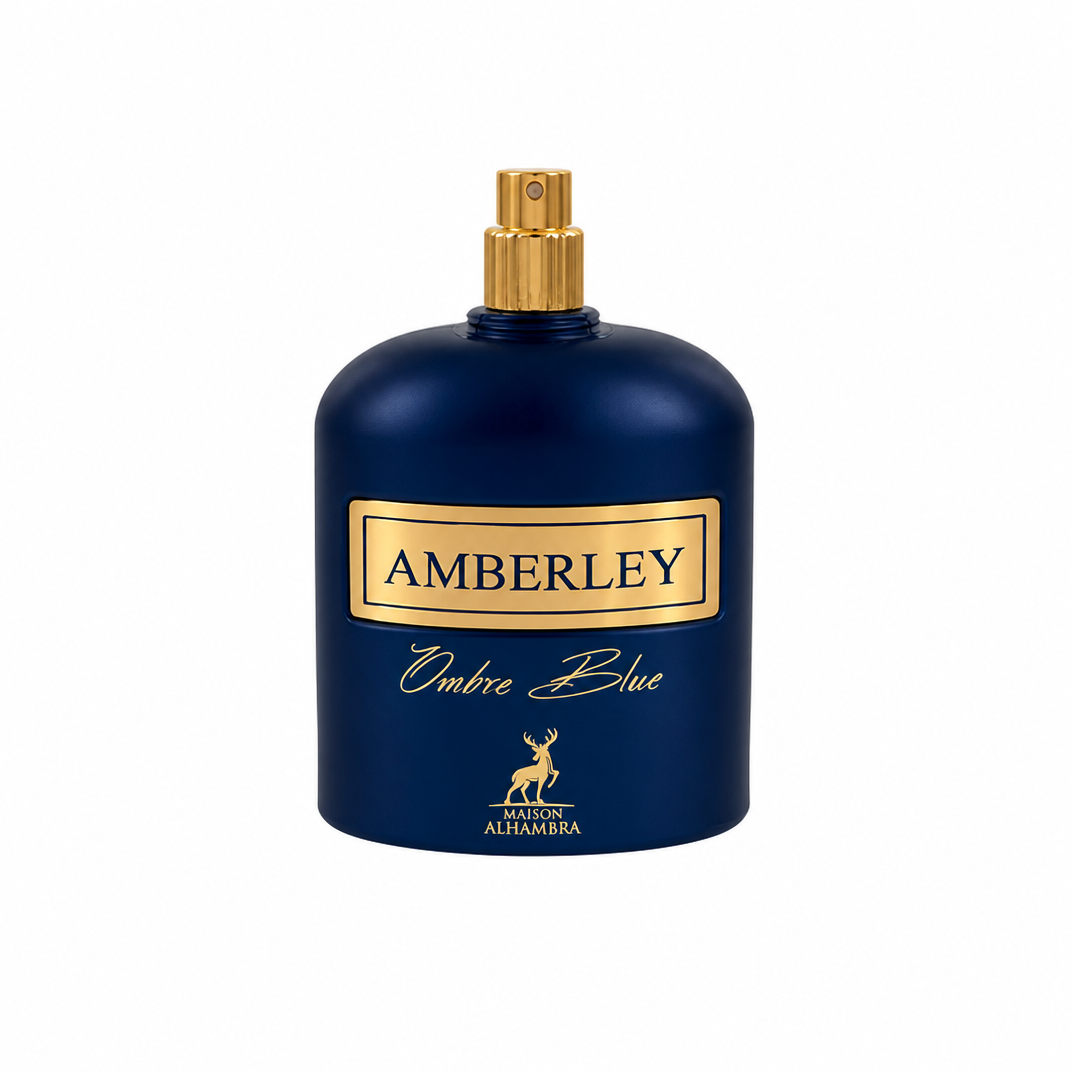 AMBERLEY OMBRE BLUE EDP 100ml by Maison Alhambra