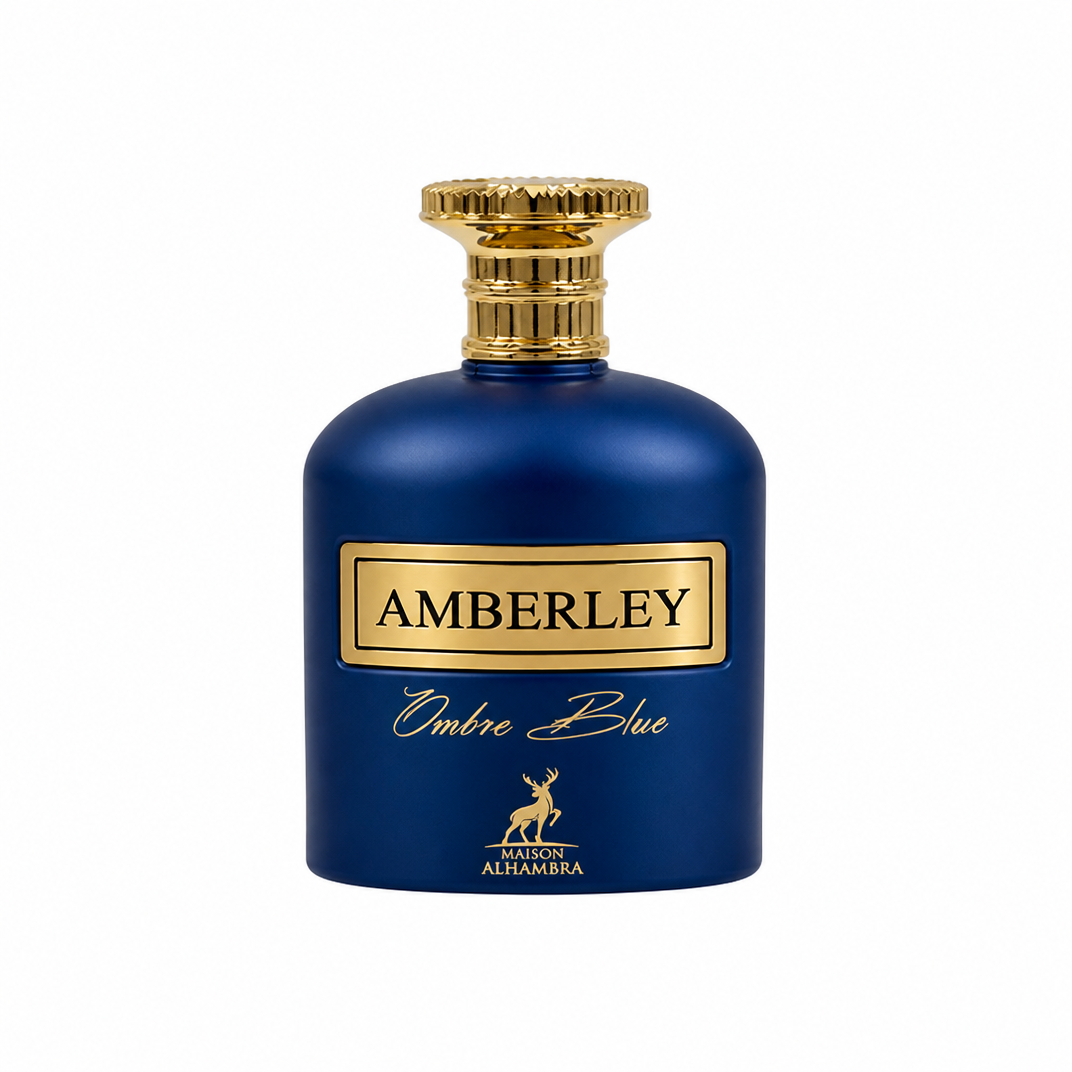 AMBERLEY OMBRE BLUE EDP 100ml by Maison Alhambra