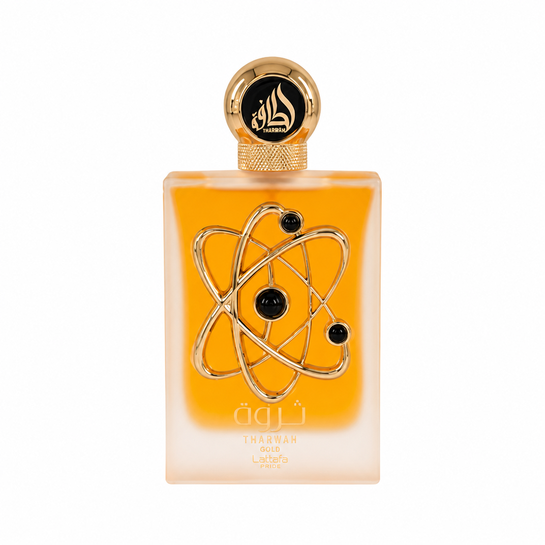 Tharwah Gold EDP 100ml by Lattafa Perfumes