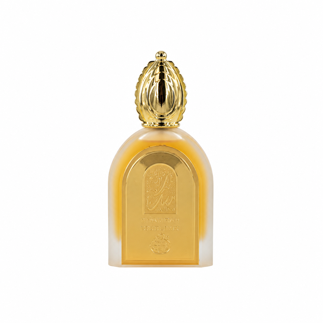 Musky Series Foggy Dusk EDP 100ml by Fragrance World