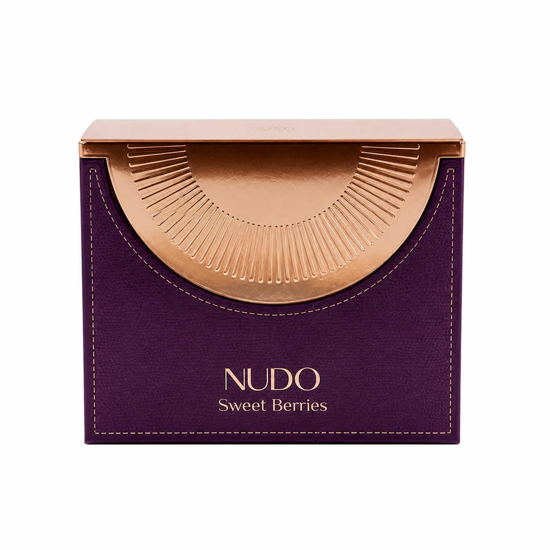 Nudo Sweet Berries 100ml EDP By Fragrance World
