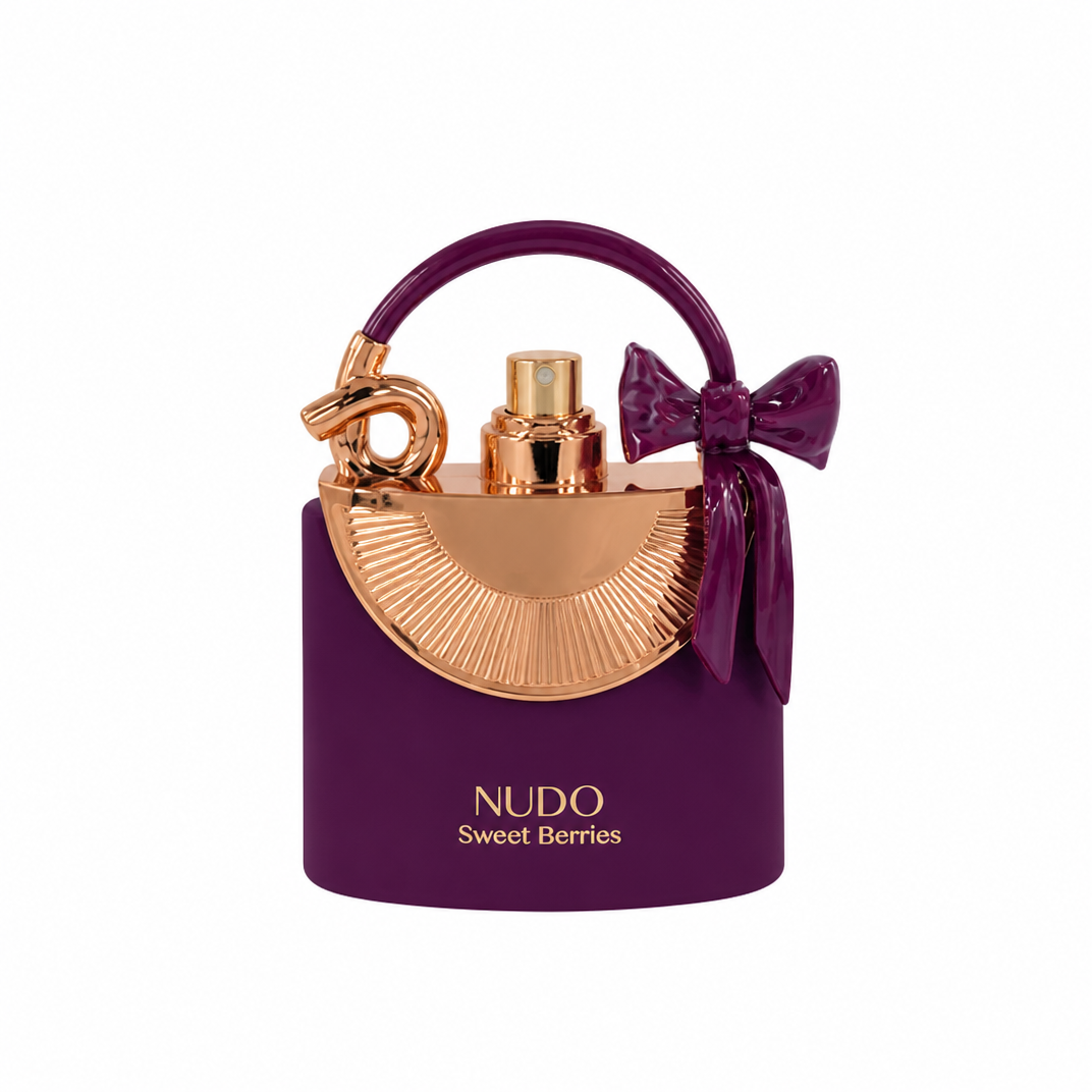 Nudo Sweet Berries 100ml EDP By Fragrance World