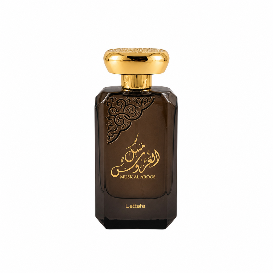 Musk Al Aroos EDP 80ml by Lattafa Perfumes
