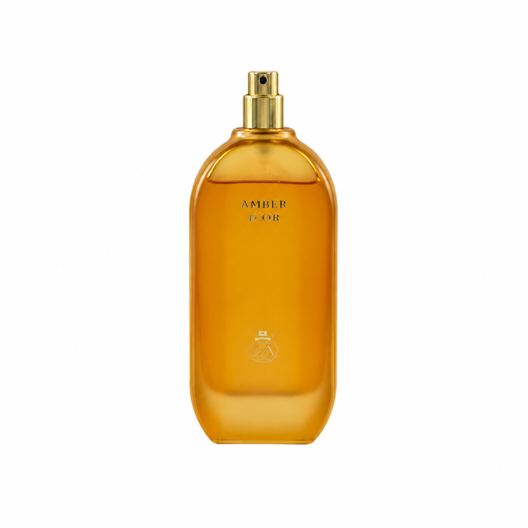 Amber D'or EDP 100ml by Fragrance World
