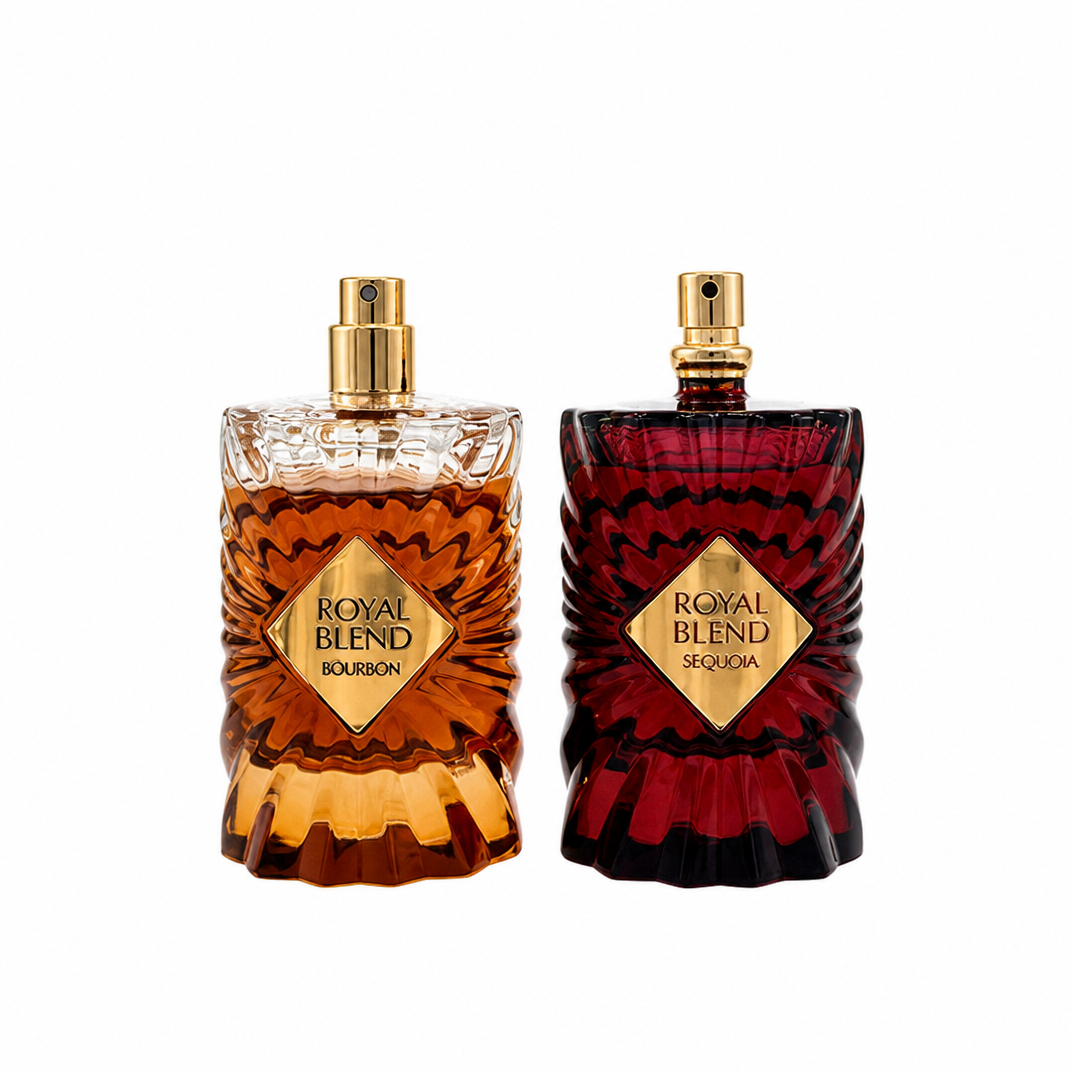 French Avenue Royal Blend Séquoia & Bourbon EDP 100ml Set