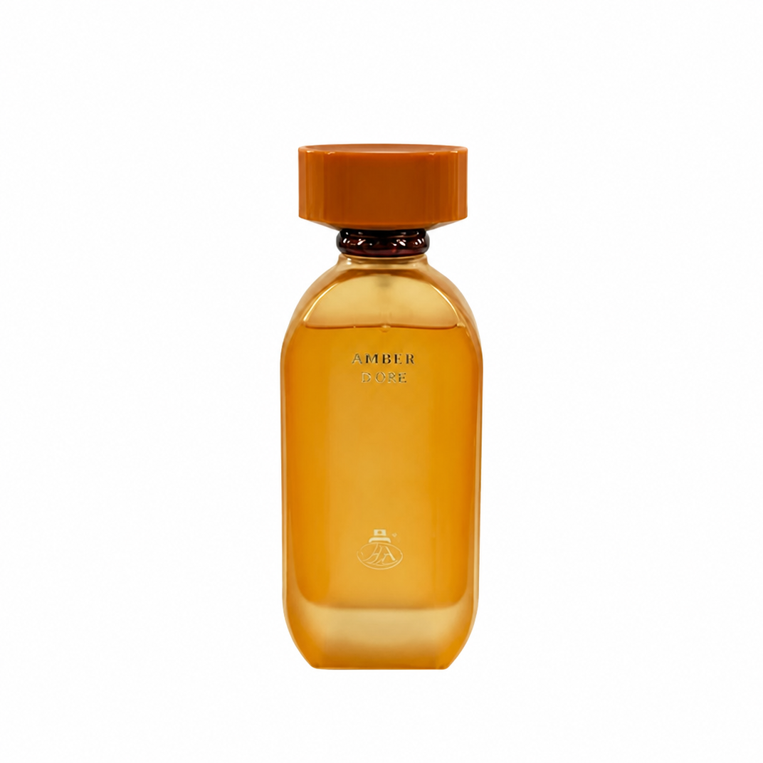 Amber D'or EDP 100ml by Fragrance World