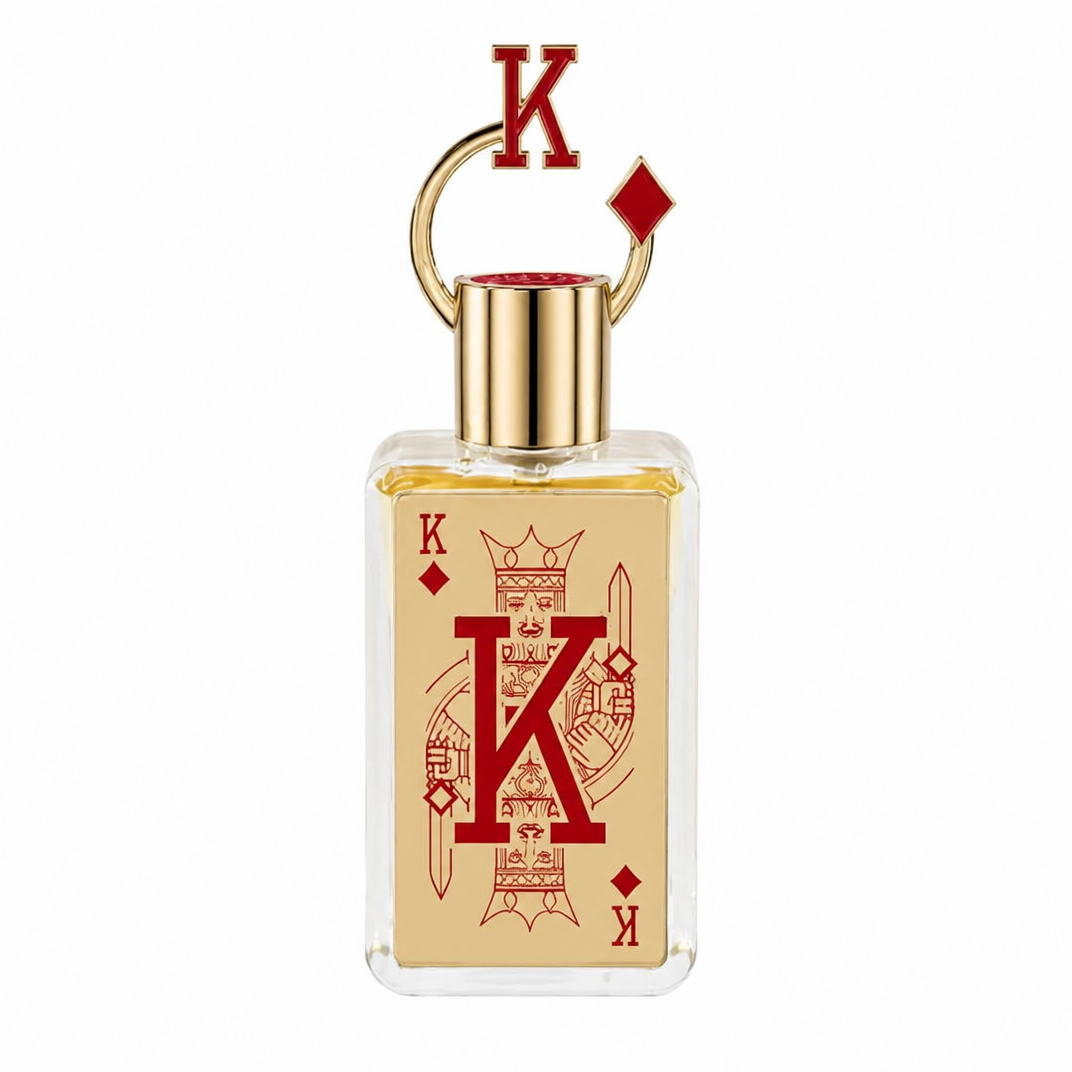 King EDP 100ml by Fragrance World