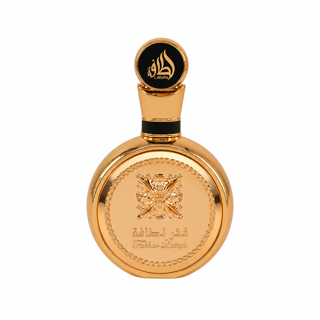 Fakhar Gold Extrait EDP 100ml by Lattafa Perfumes