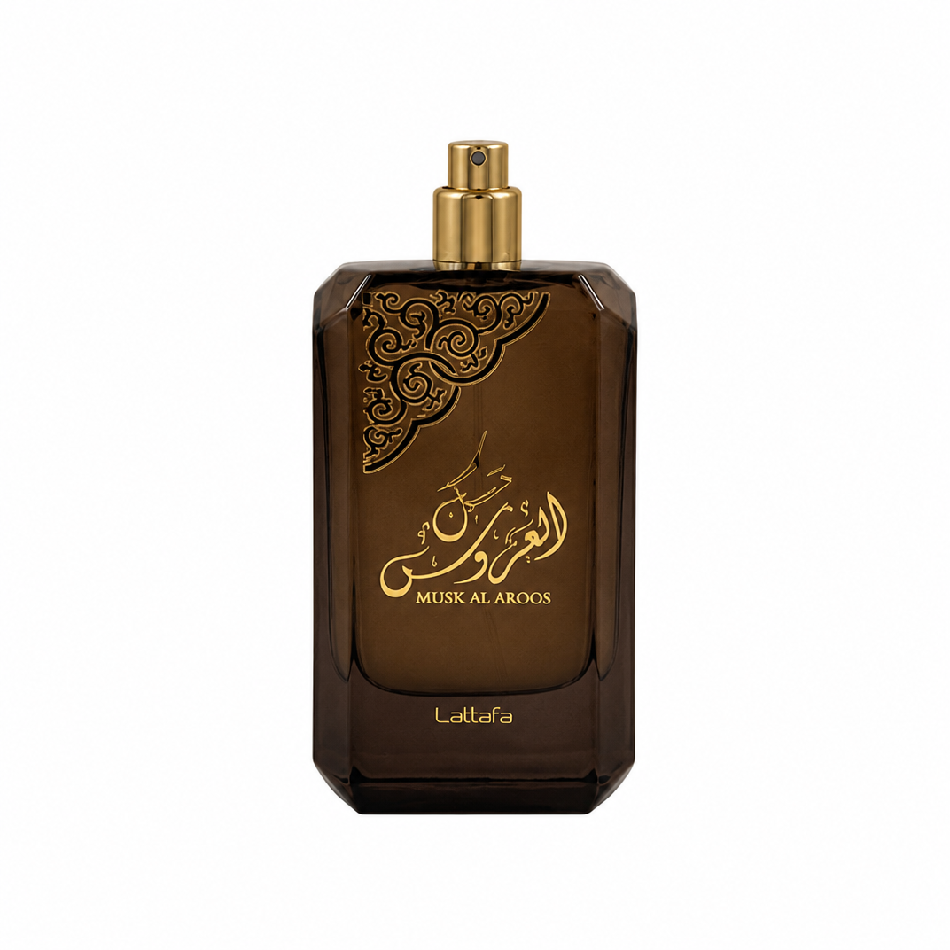 Musk Al Aroos EDP 80ml by Lattafa Perfumes