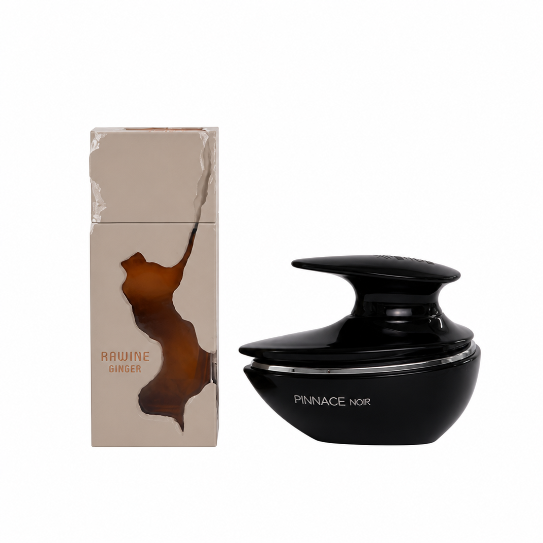 French Avenue Ravine Ginger & Pinnace Noir EDP 100ml 2 piece set