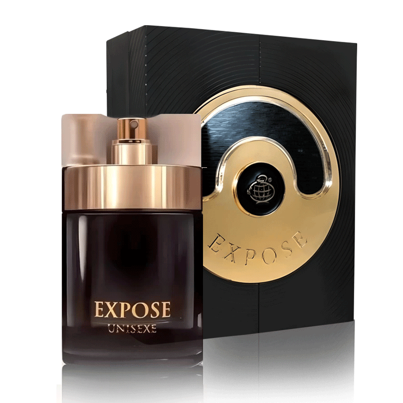 Fragrance World Expose Unisexe - Eau de Parfum Perfume For Women, 100ml