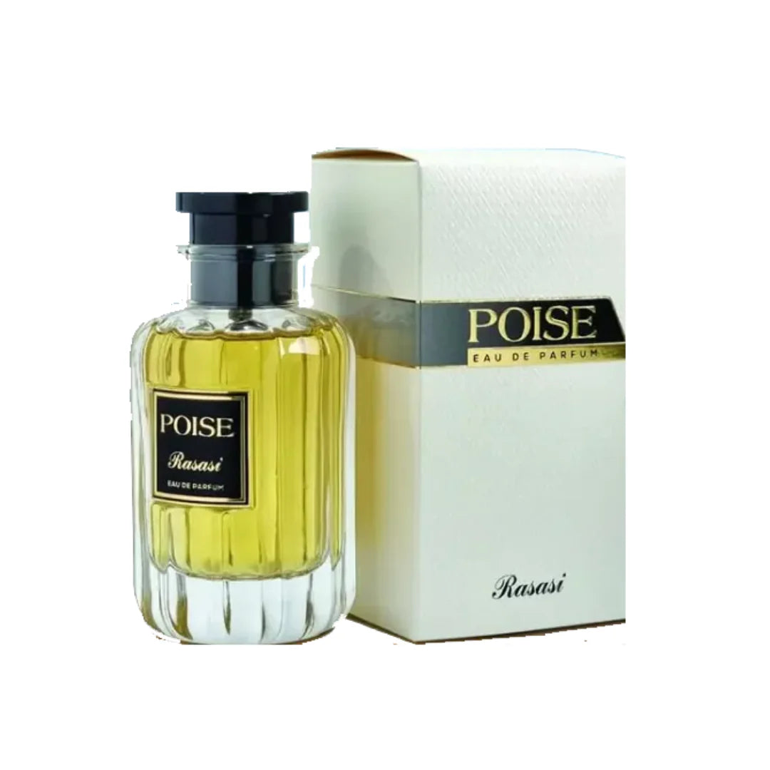 POISE 100 ML BY RASASI PERFUMES