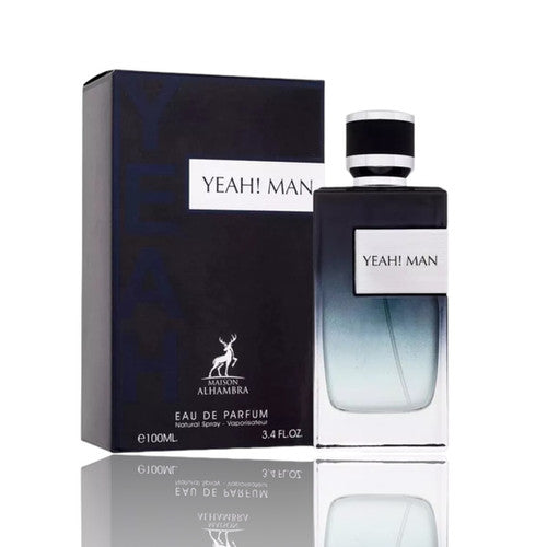 YEAH MAN 100Ml By Lattafa Perfume