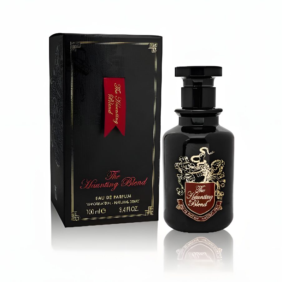 Fragrance World Haunting Blend - Eau de Parfum Unisex Perfume, 100ml