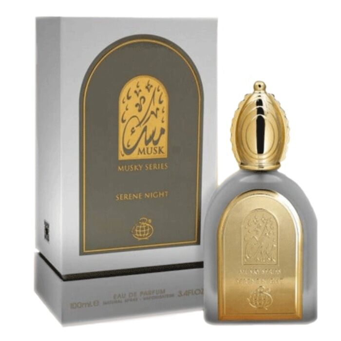 Fragrance World Musky Series Serene Night Edp 100ml by Fragrance World