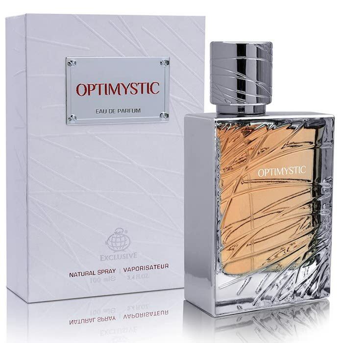 Fragrance World Optimystic for her - Eau de Parfum Perfume For Women, 100ml