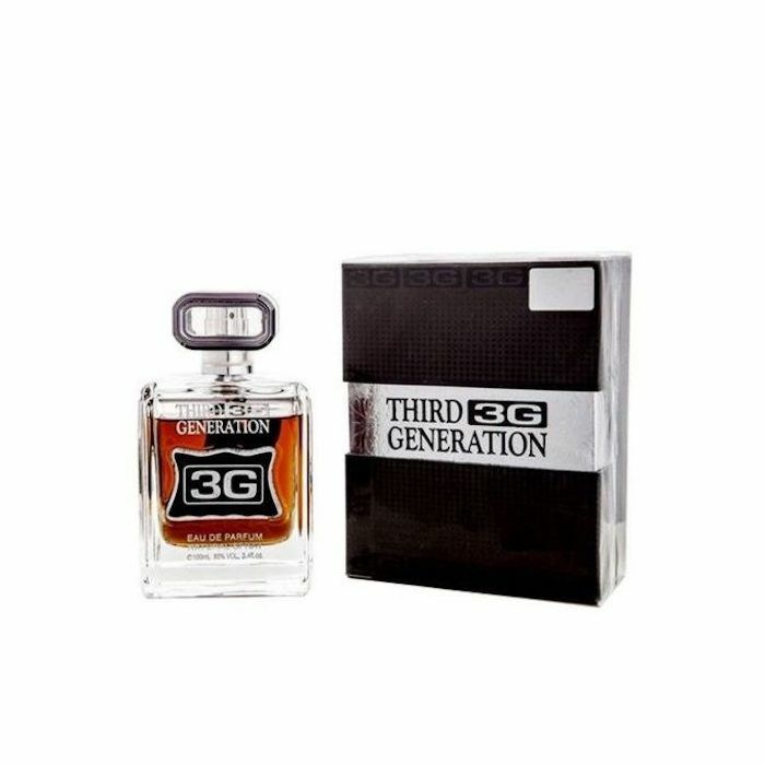Fragrance World Third Generation Perfume Edp 100ml by Fragrance World