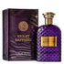 Fragrance World - Violet Sapphire Edp 100ml Perfumes for Women | Fragrance for Women Exclusive Made in UAE