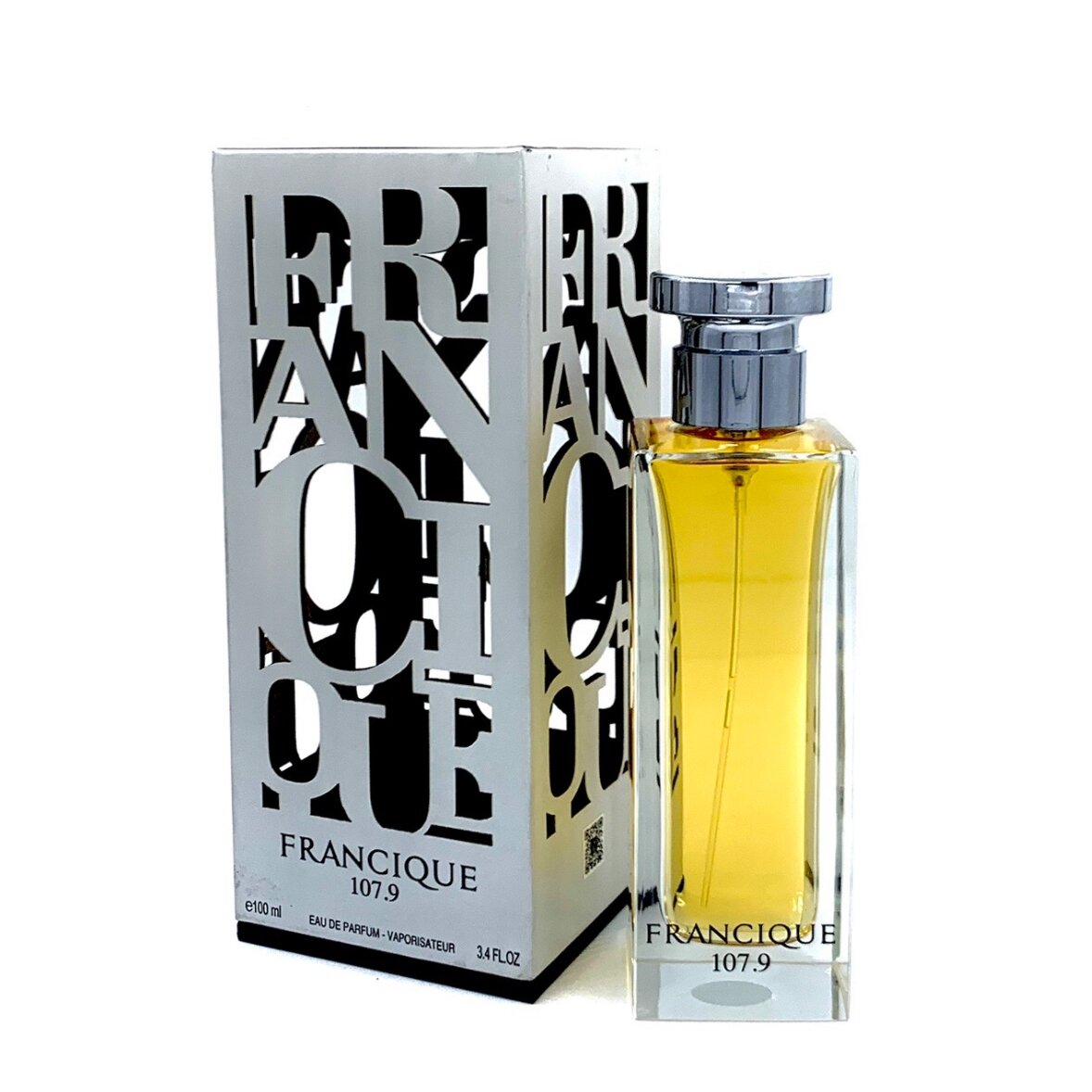 Fragrance World Francique 107.9 Edp 100ml by Fragrance World