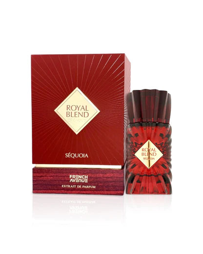 Royal Blend Sequoia Edp 100ml French Avenue - Fragrance World