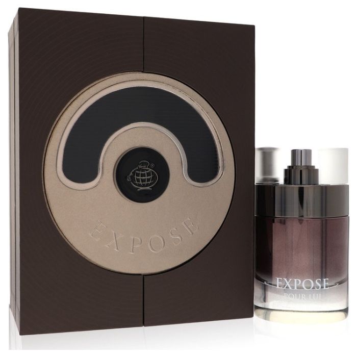 Fragrance World Expose Lui - Eau de Parfum Perfume For Women, 100ml