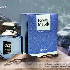 ROYAL MUSK WOMEN 100 ML BY RASASI PERFUMES