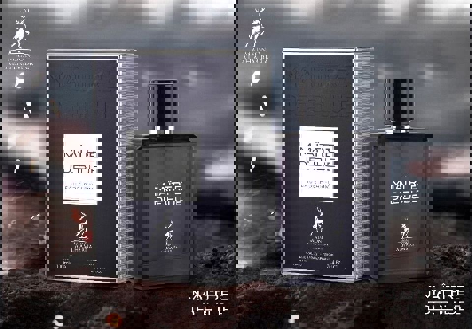 Maitre De Blue 100 Ml by Maison Alhambra