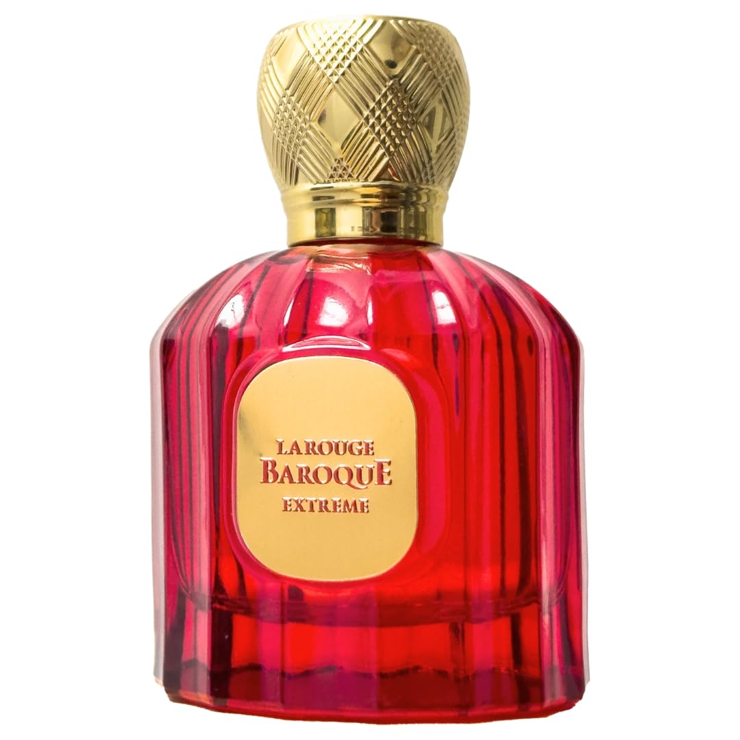 La Rouge Baroque Extreme 100ml by Maison Al Hambra