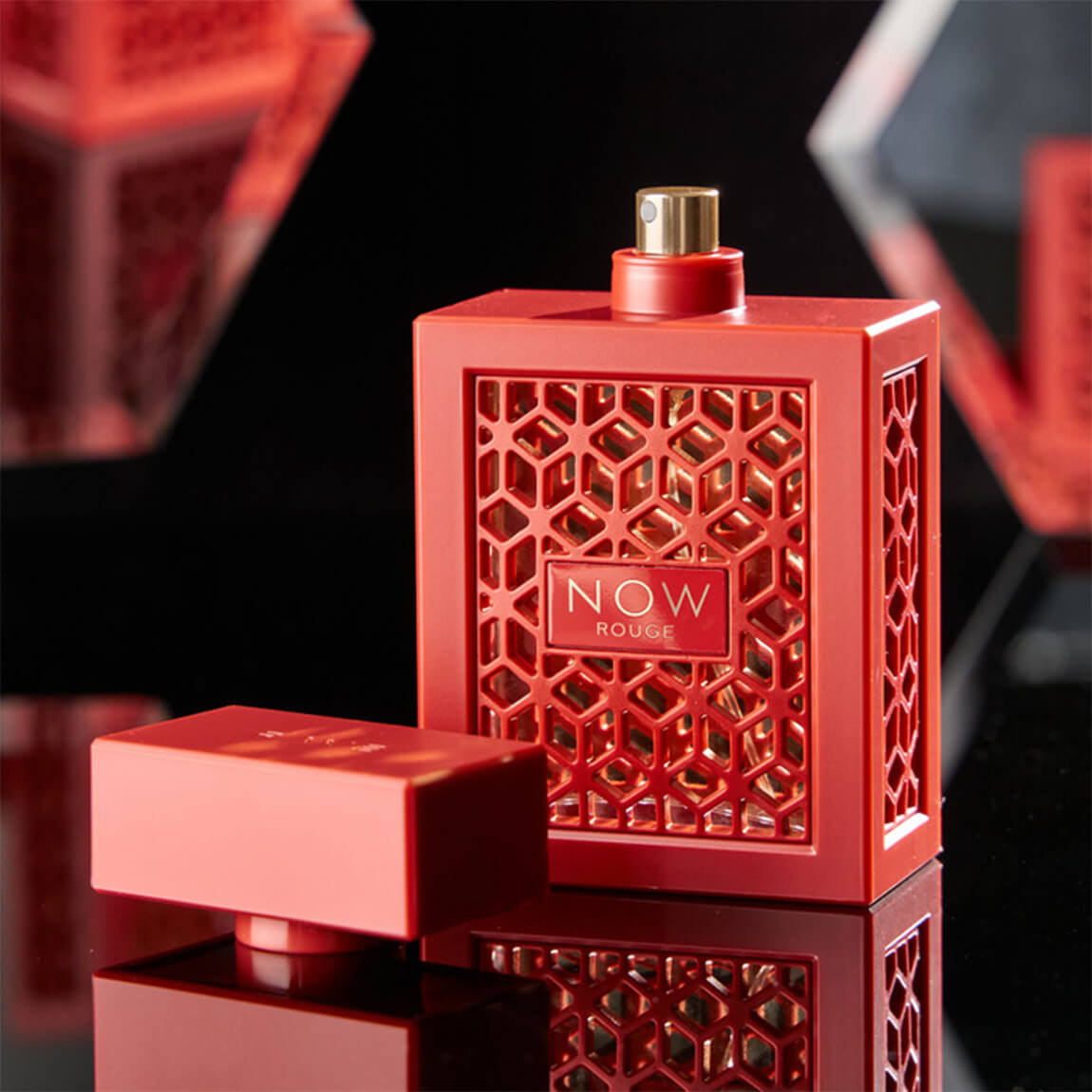 Rave - Lattafa Now Rouge 100 Ml - Rave by Lattafa Perfumes