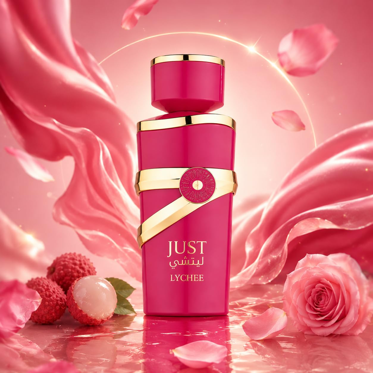 Just Lychee 100ml by Fragrance World