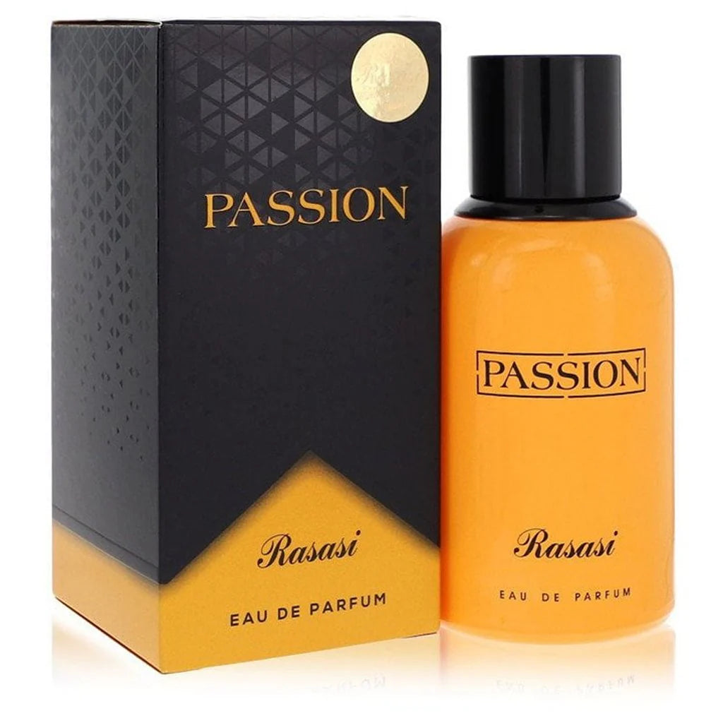 PASSION PERFUME UNISEX BY RASASI PERFUMES