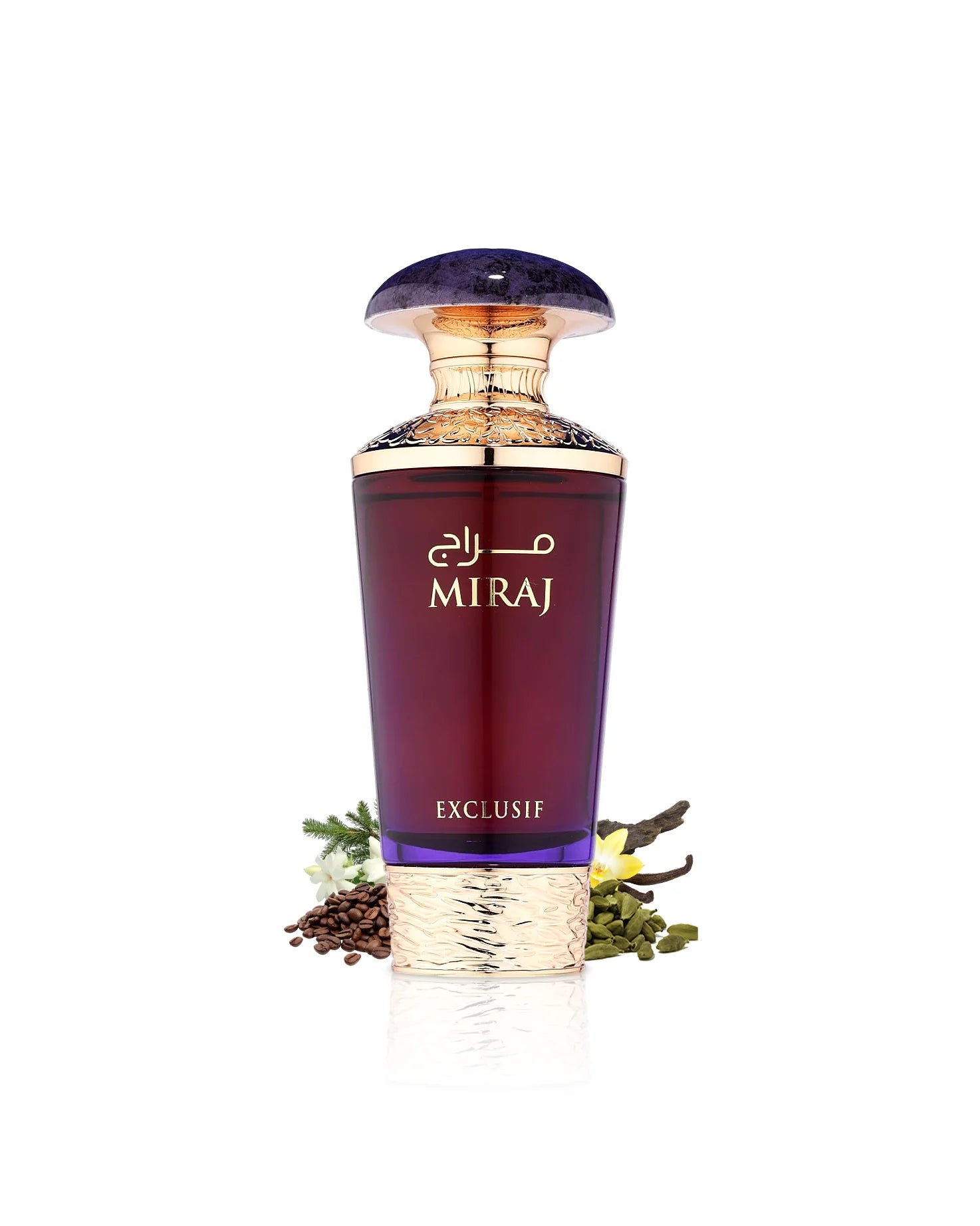 Miraj Exclusive Edp 100 French Avenue Fragrance World