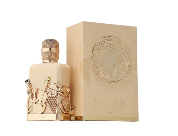 Notes Jazz EDP 100ml by Fragrance World